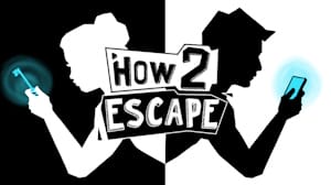 How 2 Escape peque