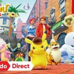 Detective Pikachu El Regreso Fecha Lanzamiento Nintendo Switch