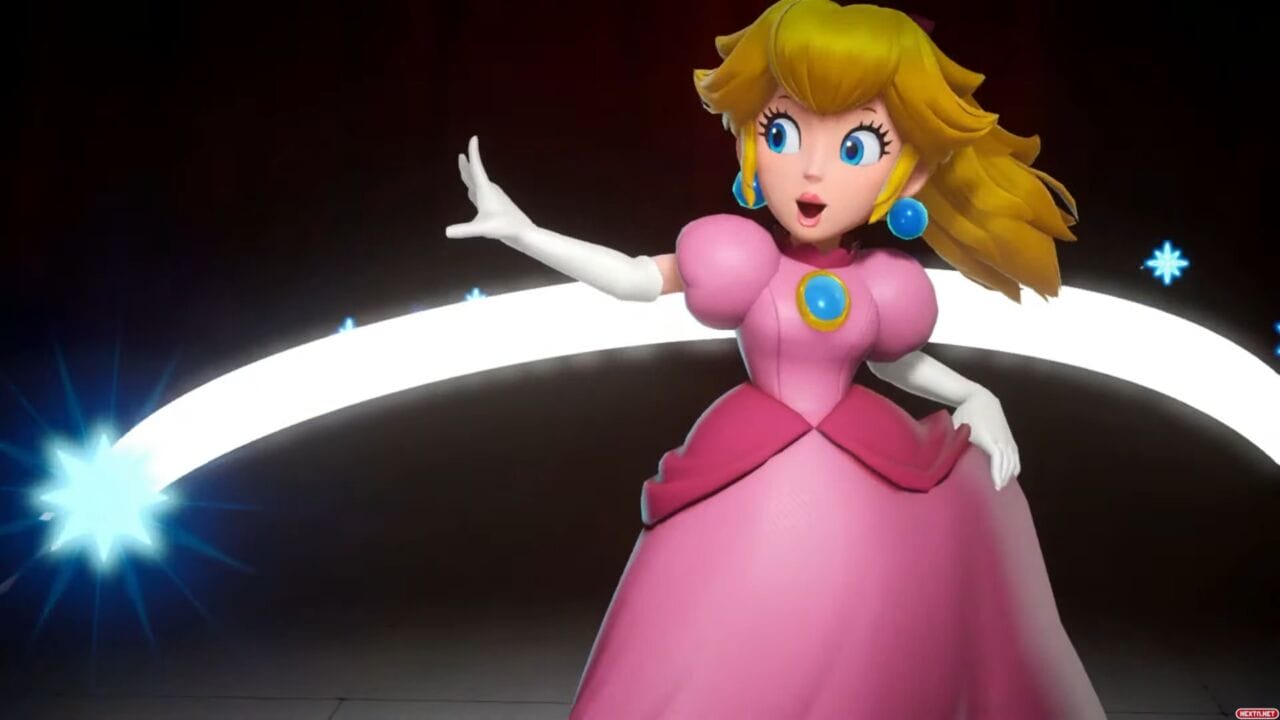 Princess Peach: Showtime! ya tiene fecha para Nintendo Switch
