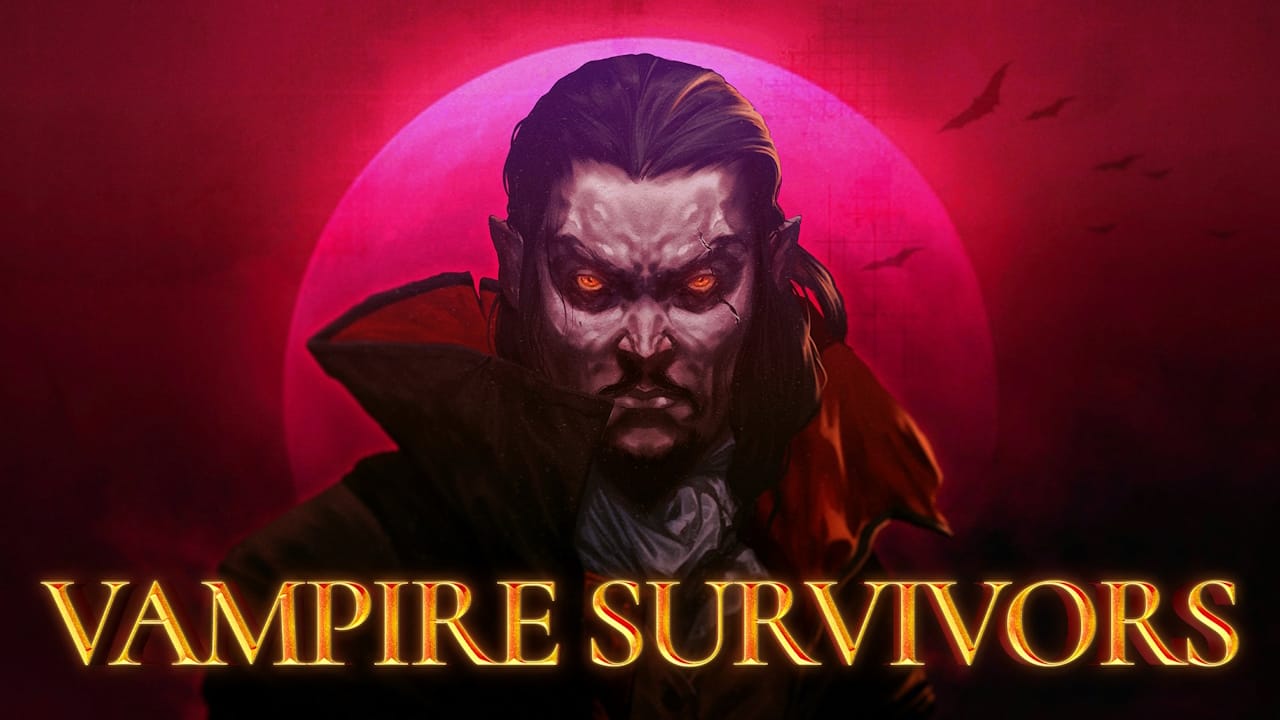 Vampire Survivor Switch