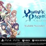 Yohane the Parhelion BLAZE in the DEEPBLUE Anunciado Juego Spin-Off Anime Love Live Sunshine Nintendo Switch PS4 PS5 Xbox PC