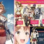 Saga Atelier Ryza Supera 2 Millones Ventas Celebración Regalo DLC Gratis