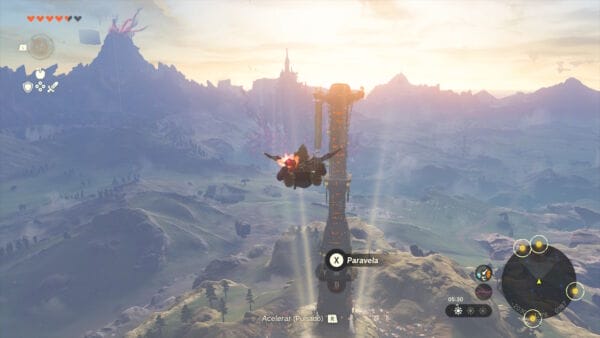 Análisis Zelda Tears of the Kingdom review