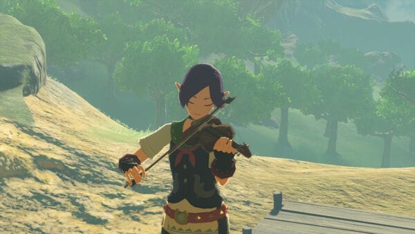 Análisis Zelda Tears of the Kingdom review
