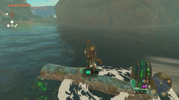 Análisis Zelda Tears of the Kingdom review