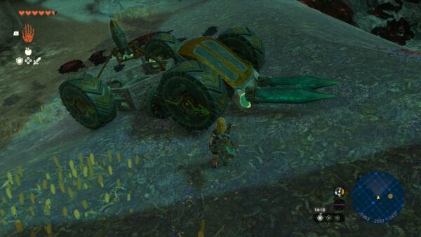 Análisis Zelda Tears of the Kingdom review