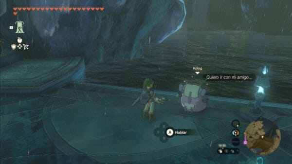 Análisis Zelda Tears of the Kingdom review