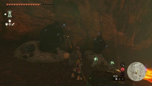 Análisis Zelda Tears of the Kingdom review