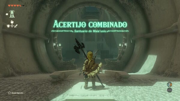 Análisis Zelda Tears of the Kingdom review
