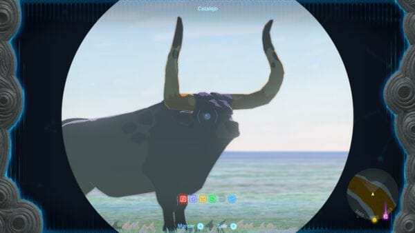 Análisis Zelda Tears of the Kingdom review