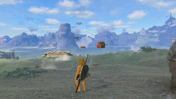 Análisis Zelda Tears of the Kingdom review amiibo