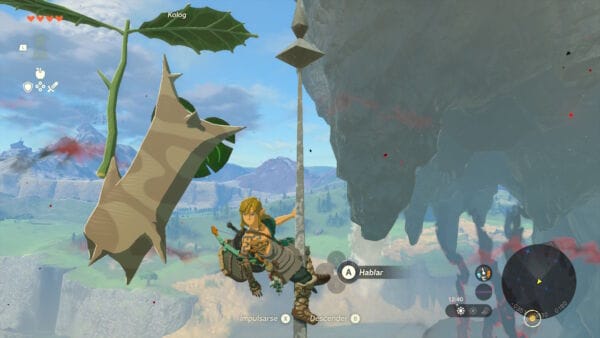 Análisis Zelda Tears of the Kingdom review 43