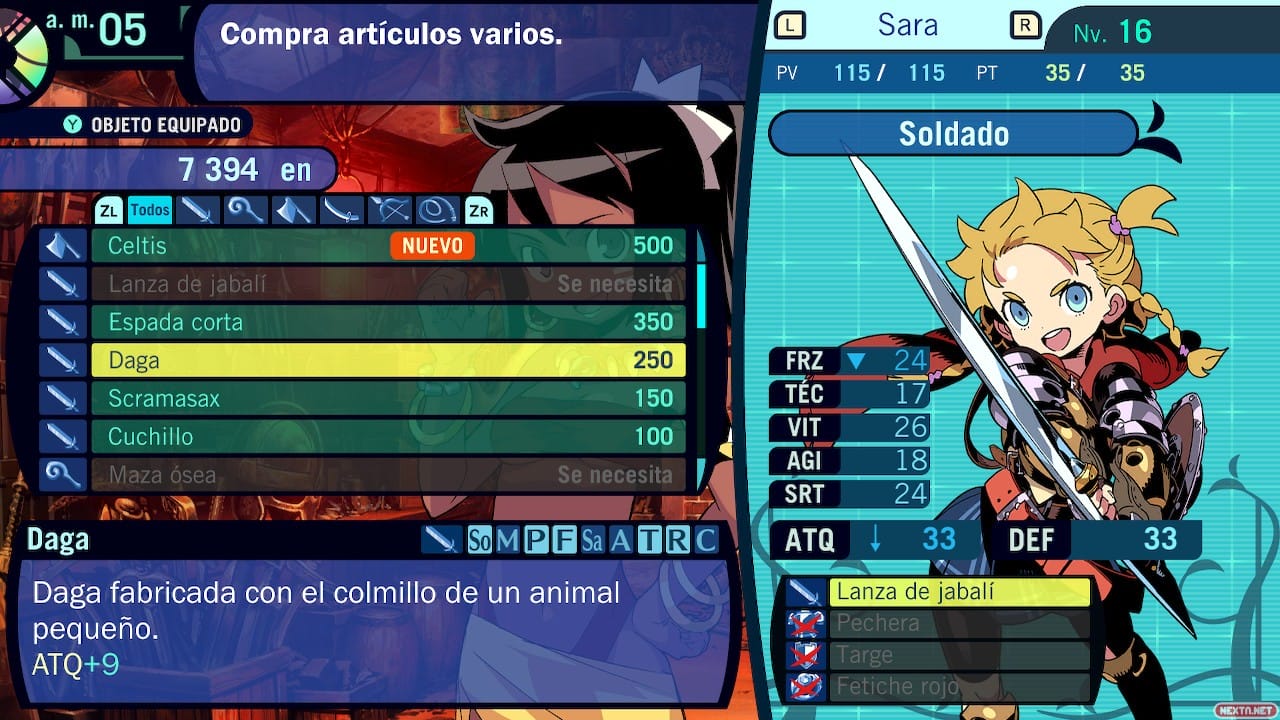 Etrian Odyssey Origins Collection