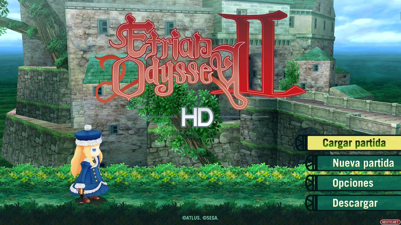 Etrian Odyssey Origins Collection