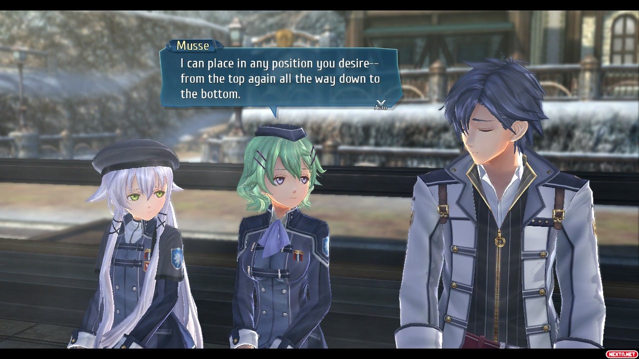 The Legend of Heroes: Trails into Reverie