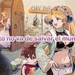 Atelier Marie Remake Tráiler Español Mecánicas Nintendo Switch PS4 PS5 PC