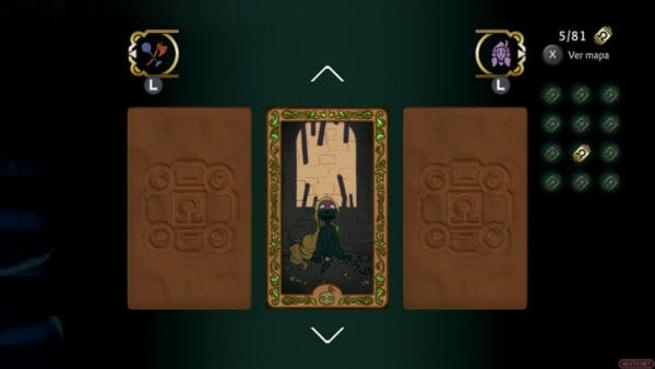 Cartas Teslagrad 2