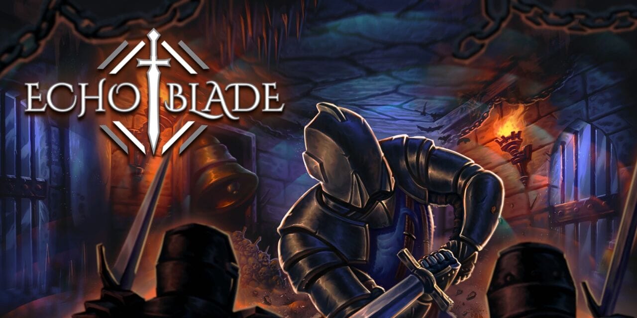 EchoBlade Switch Front Image