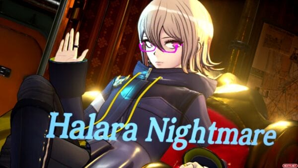 Master Detective Archives: RAIN CODE Halara Nightmare