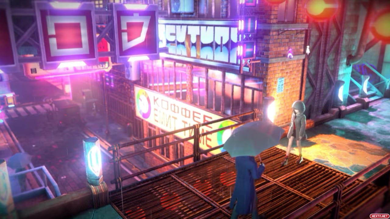 Master Detective Archives RAIN CODE Kanai