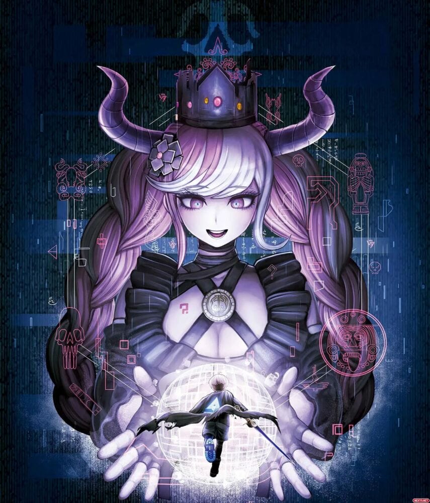 Master Detective Archives: RAIN CODE key art