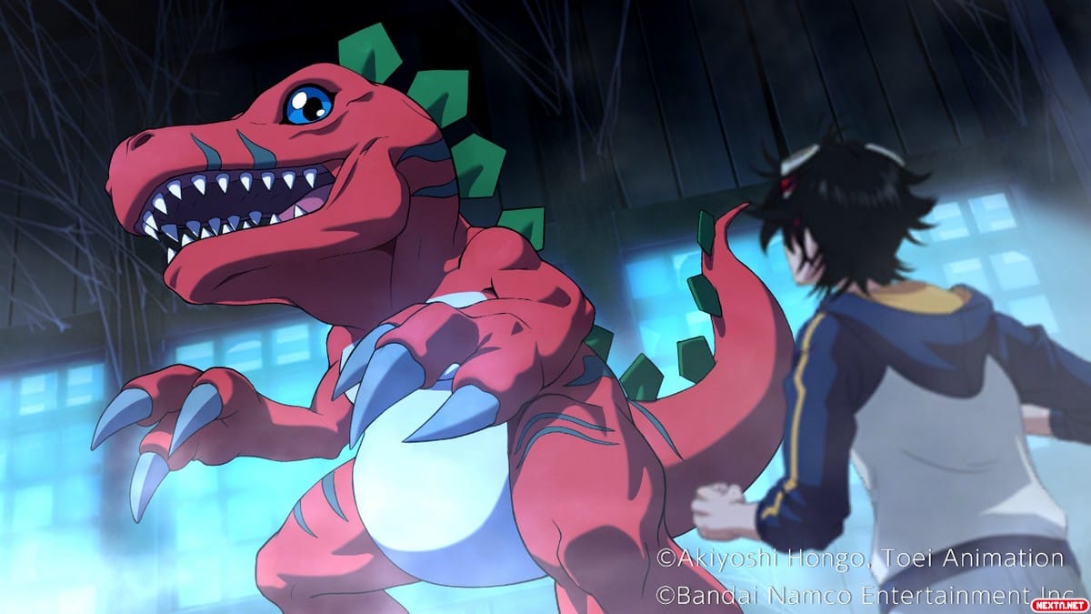 Digimon Survive