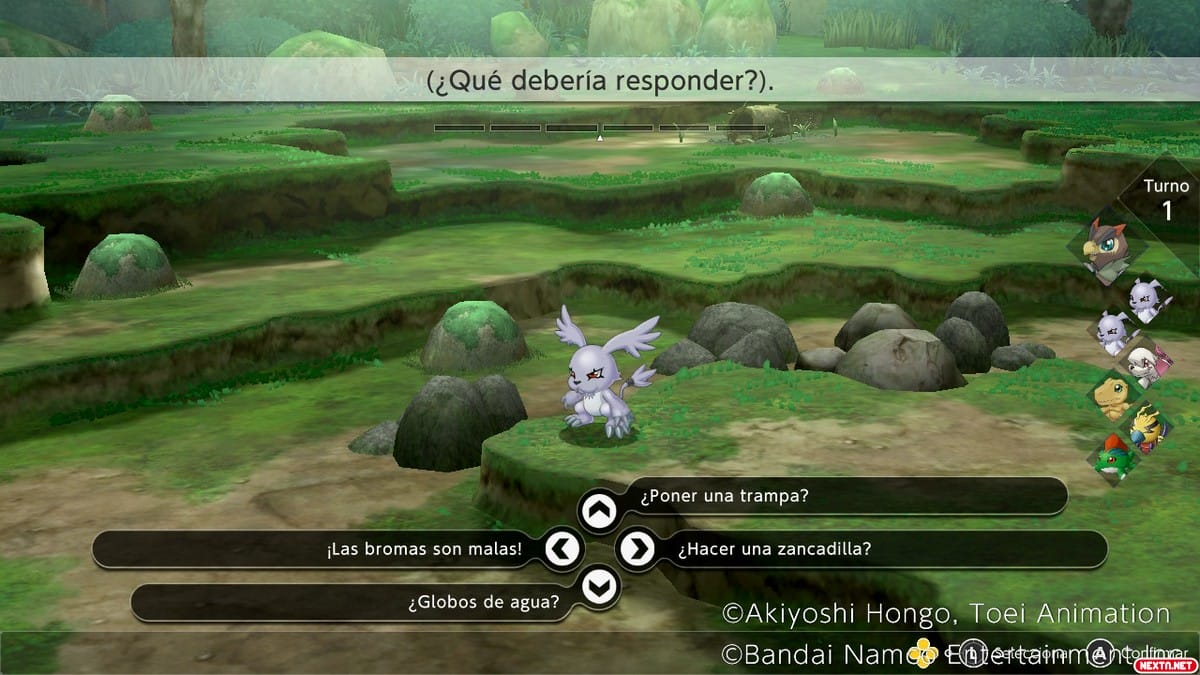 Digimon Survive