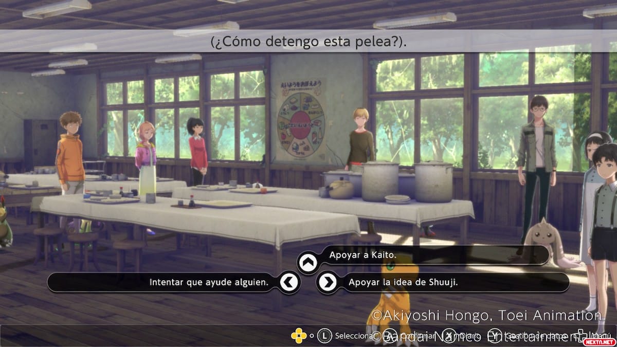 Digimon Survive