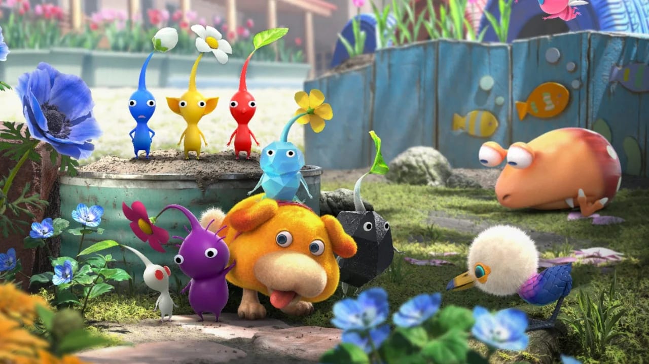 Pikmin 4
