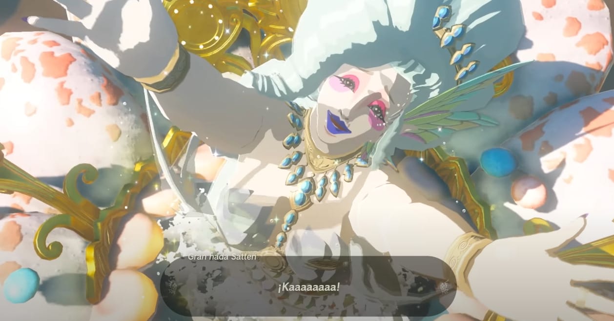 zelda tears of the kingdom totk gran hada