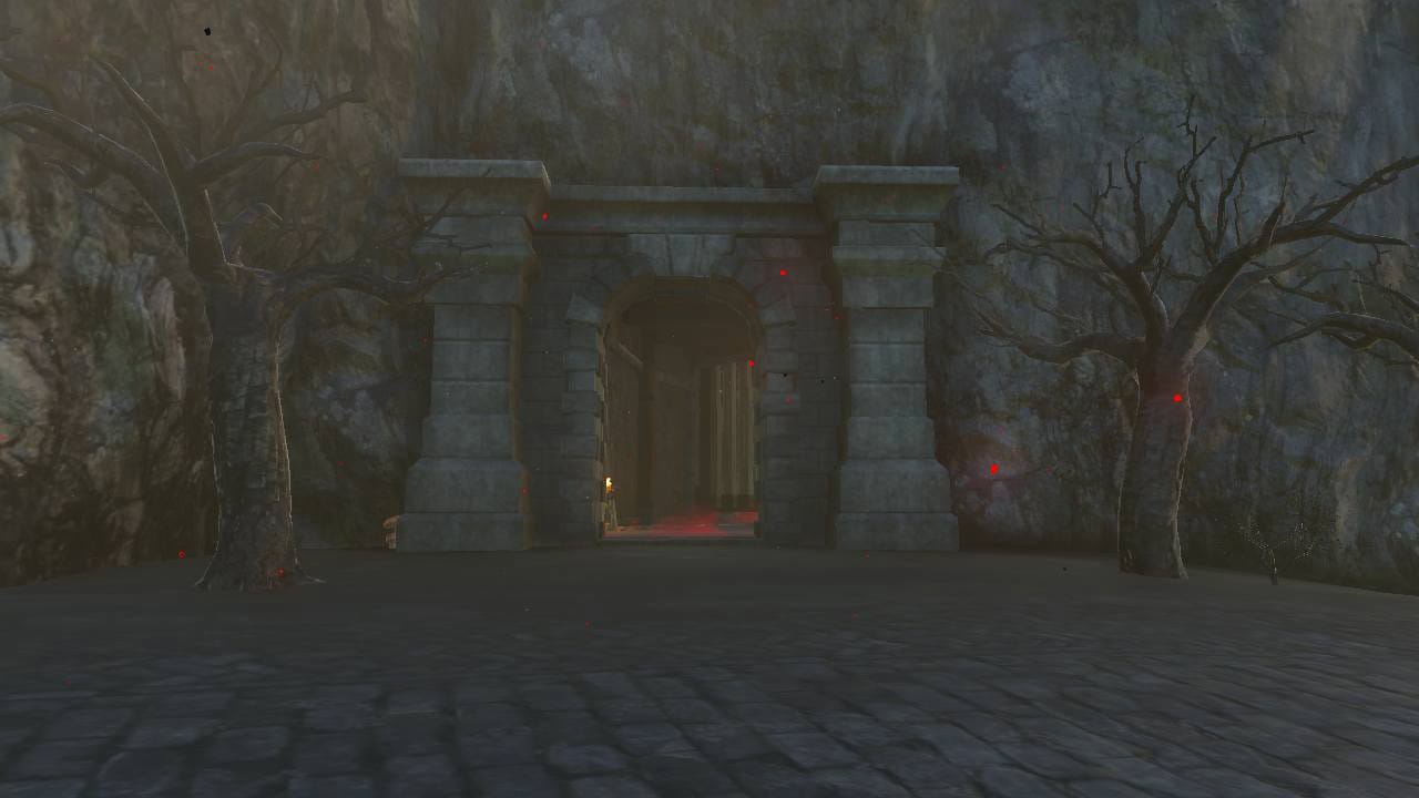 zelda: tears guardia real