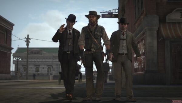 Red Dead Redemption