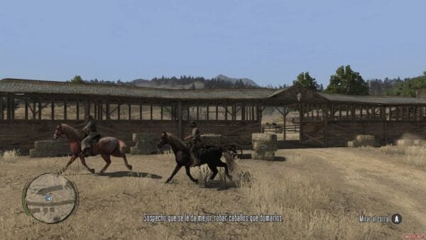 Red Dead Redemption