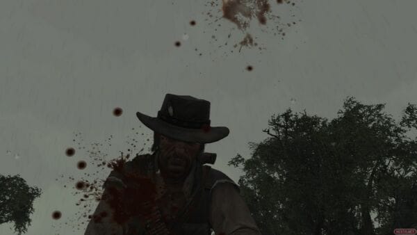Red Dead Redemption
