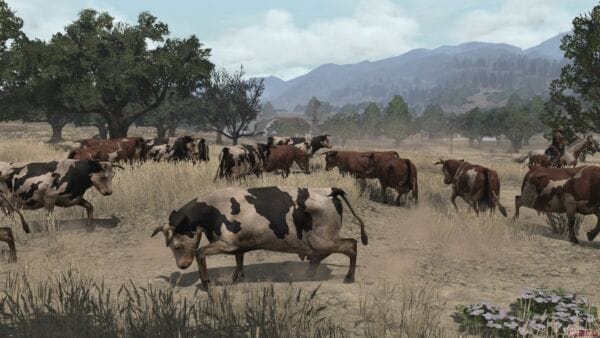 Red Dead Redemption
