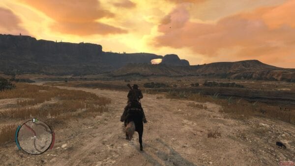 Red Dead Redemption