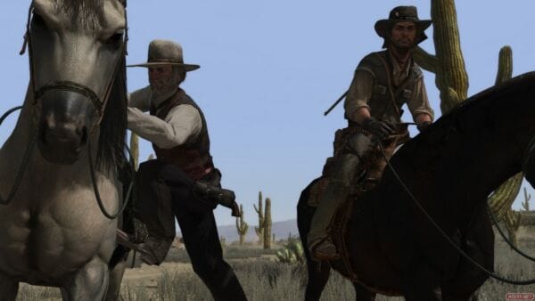 Red Dead Redemption