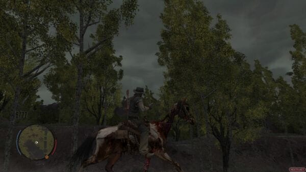 Undead Nightmare