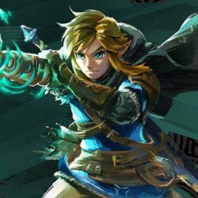 zelda: tears kingdom total