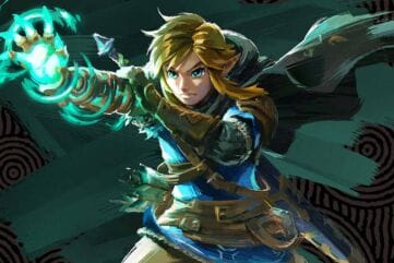 zelda: tears kingdom total