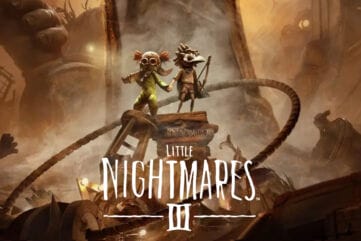 Little Nightmares III - Bandai Namco