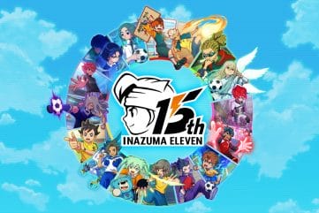 Aniversario Inazuma Eleven Heroes: Victory Road
