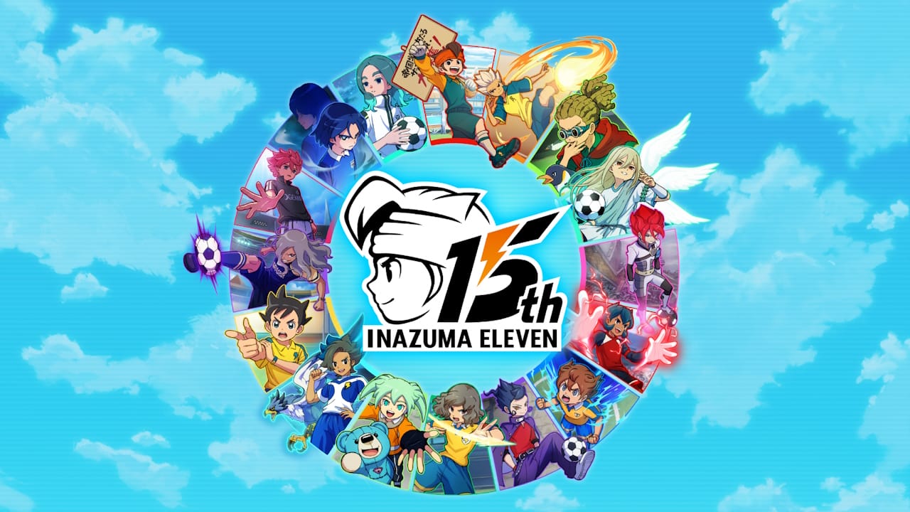 Aniversario Inazuma Eleven Heroes: Victory Road