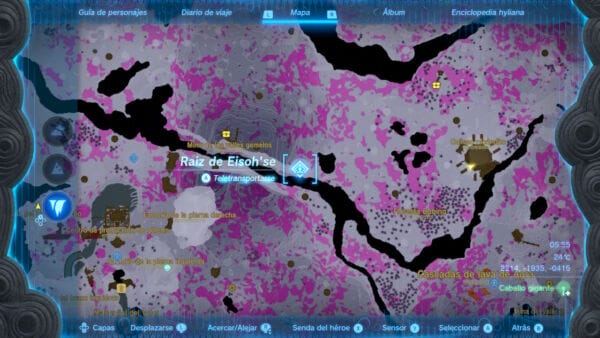 zelda: tears of the kingdom ravio