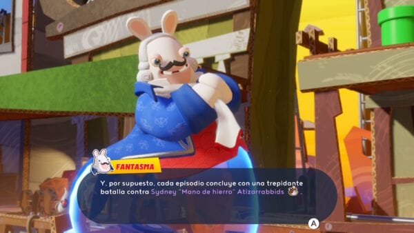 Fantasma de la Bwahpera