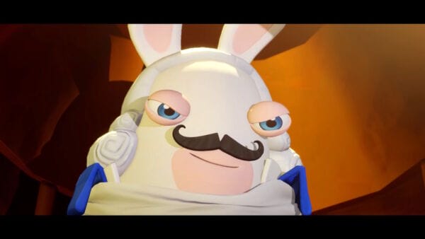 Análisis DLC Rayman in the Phantom Show de Mario + Rabbids Sparks of Hope