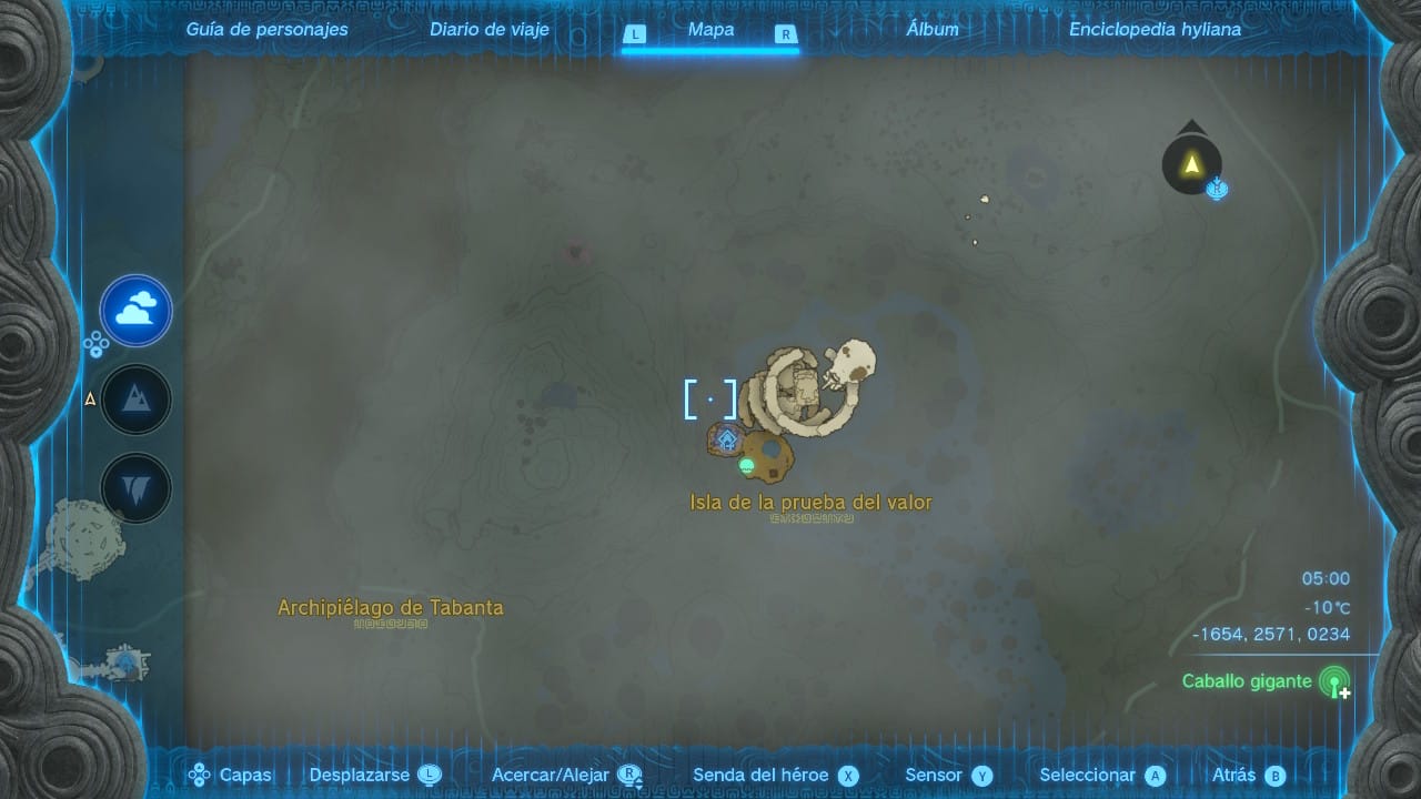 zelda: tears of the kingdom