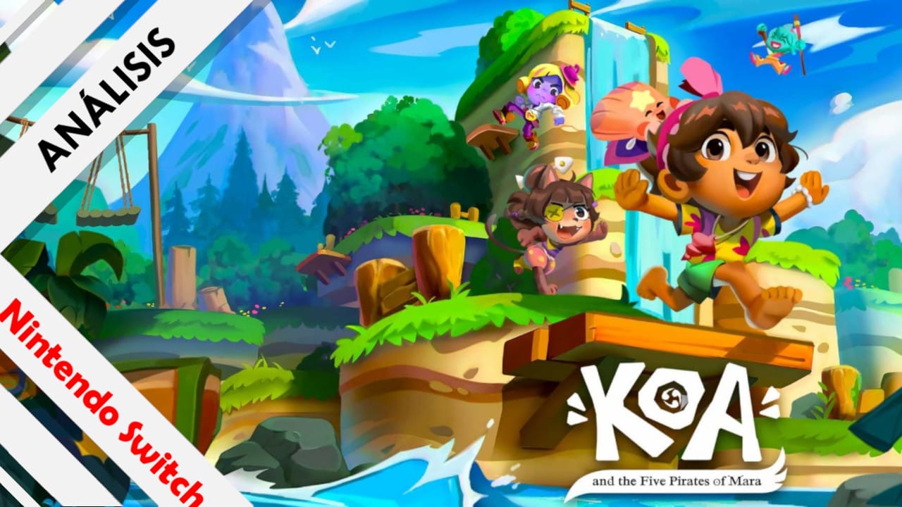 Koa and the Five Pirates of Mara - Steam Código de Resgate digital
