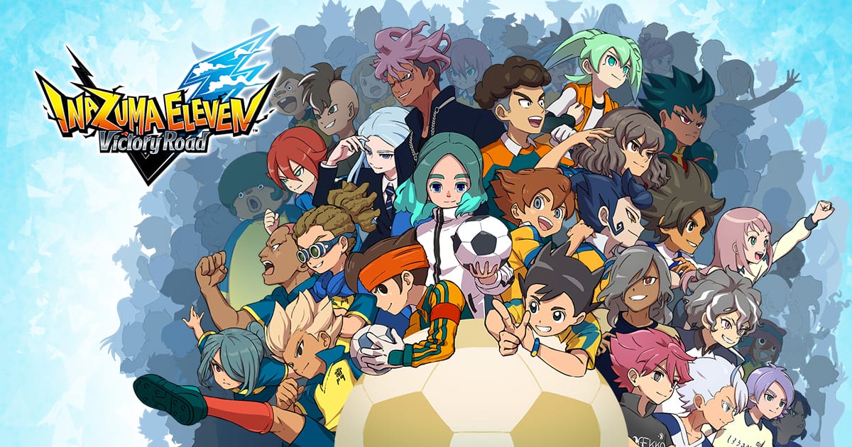 Inazuma Eleven Heroes Victory Road