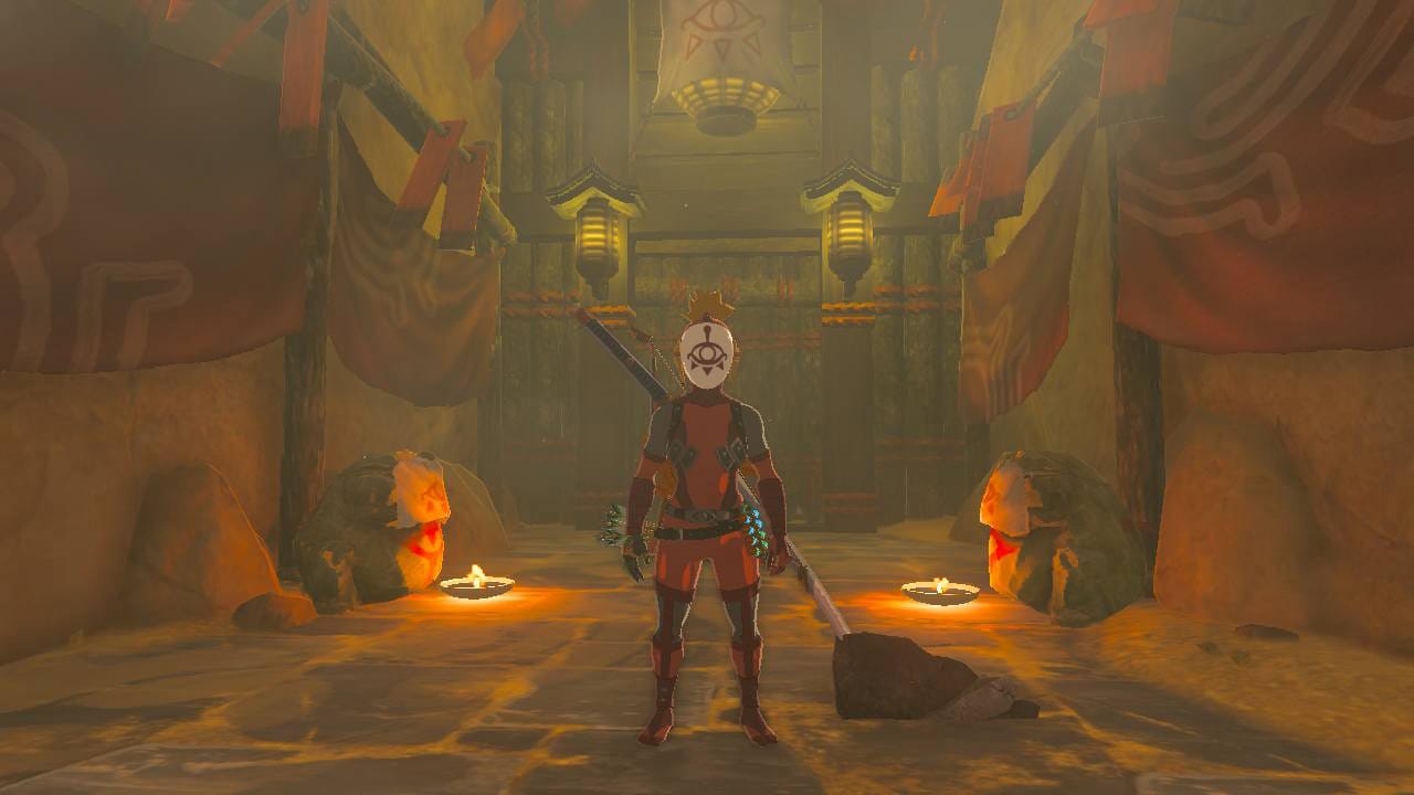 zelda: tears of the kingdom yiga